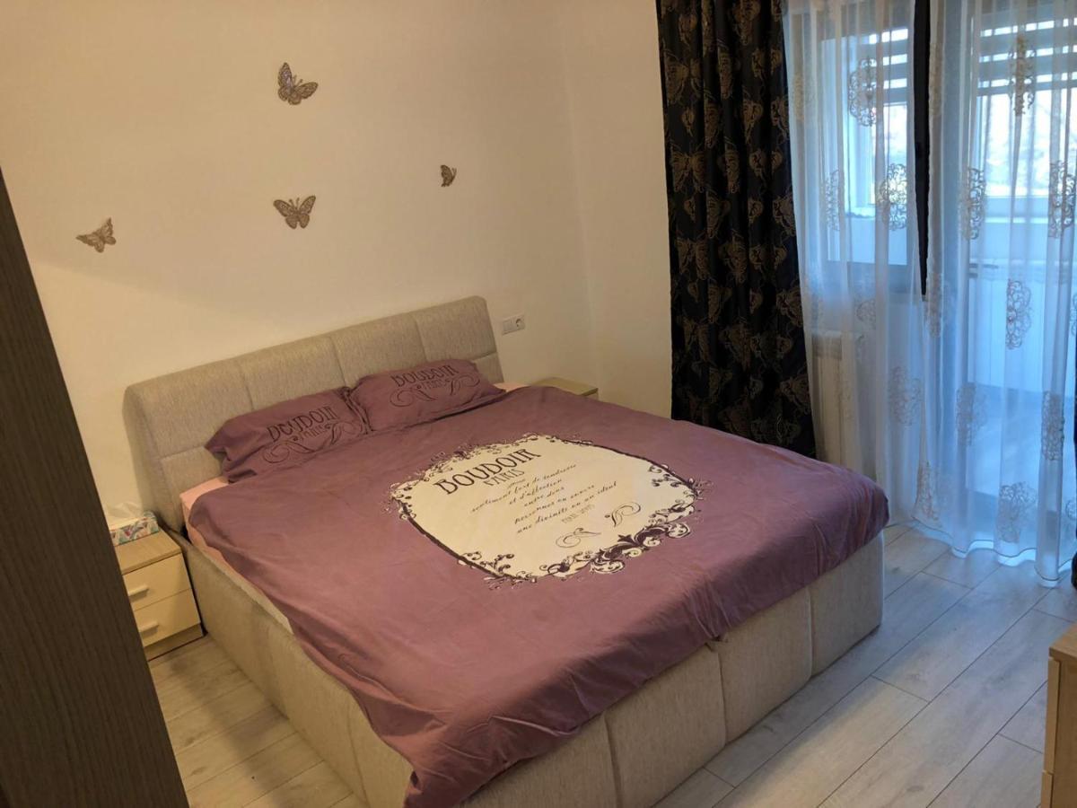 Apartament Modern Targoviste In Regim Hotelier Eksteriør bilde