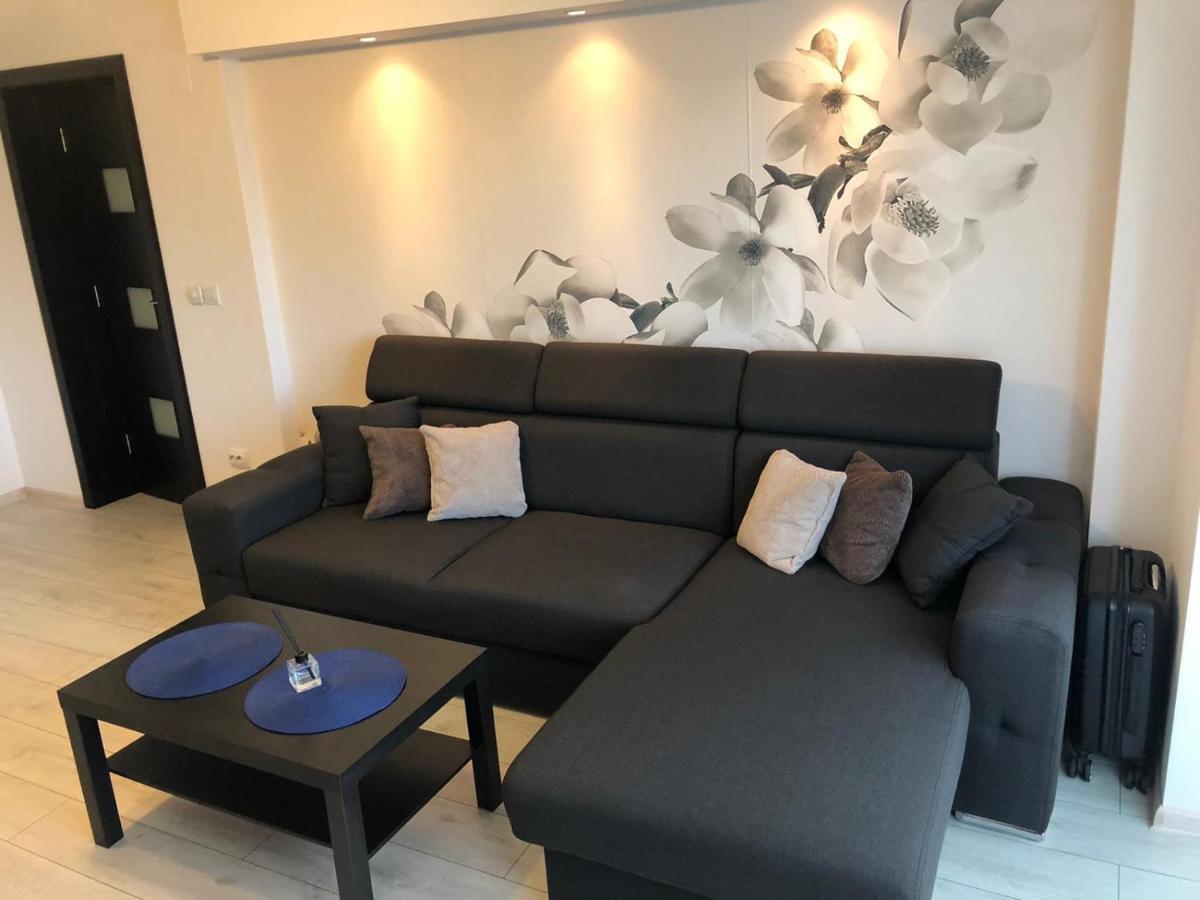 Apartament Modern Targoviste In Regim Hotelier Eksteriør bilde